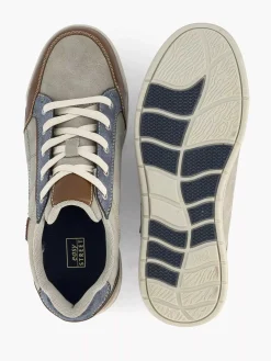 Lichtgrijze Comfort Sneaker
