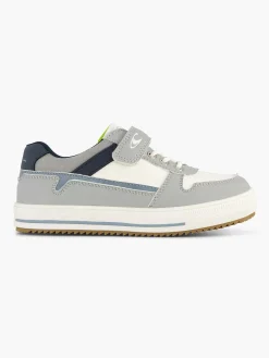 Lichtgrijze Sneaker