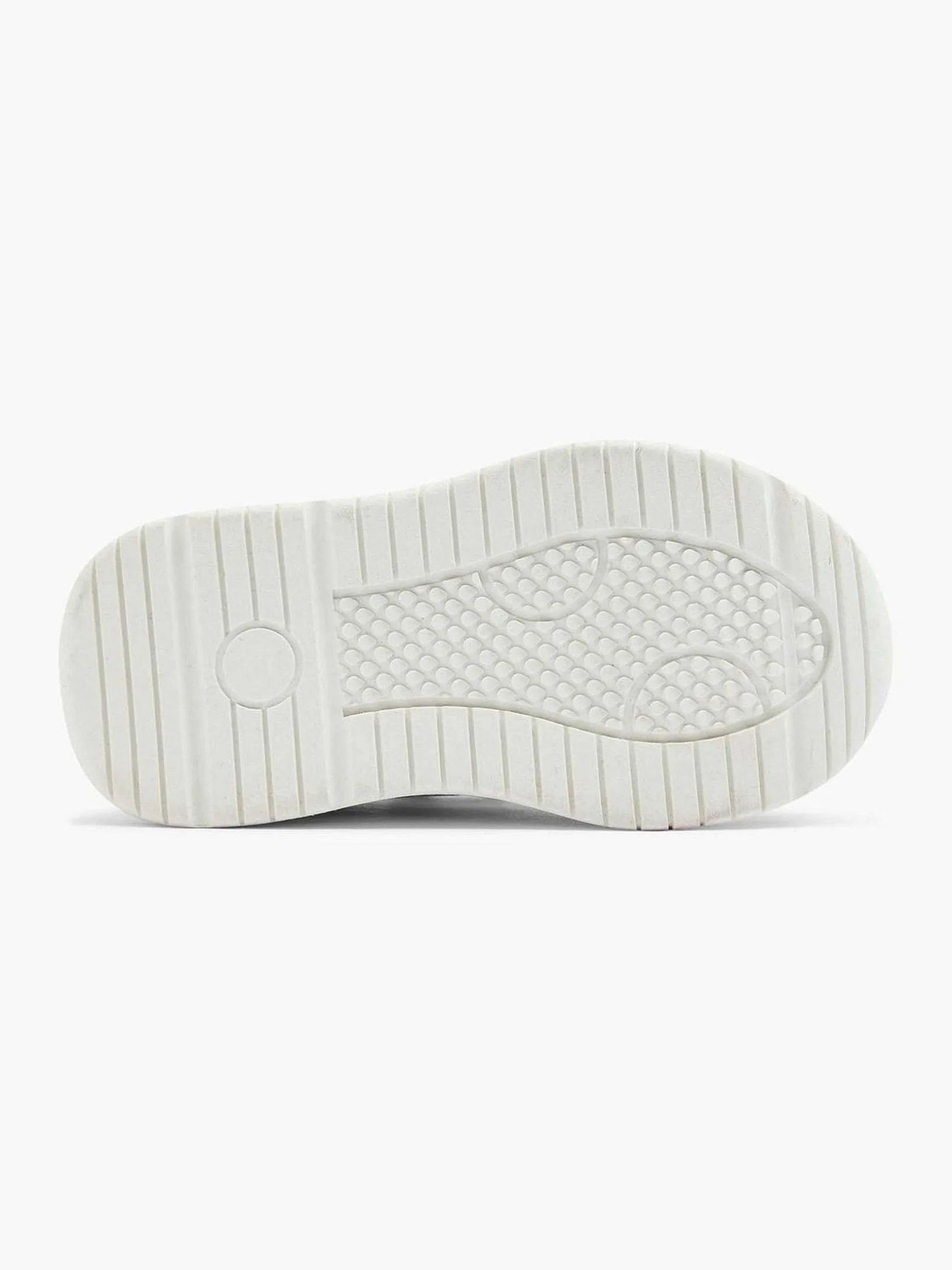 Lichtroze Sneaker Glitters