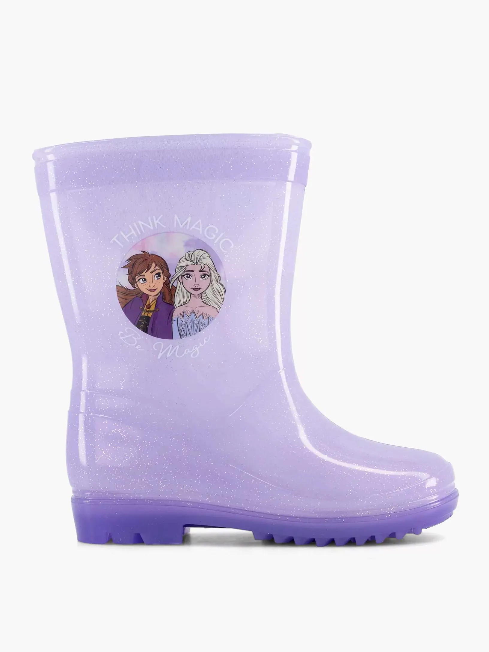 Lila Regenlaars Frozen