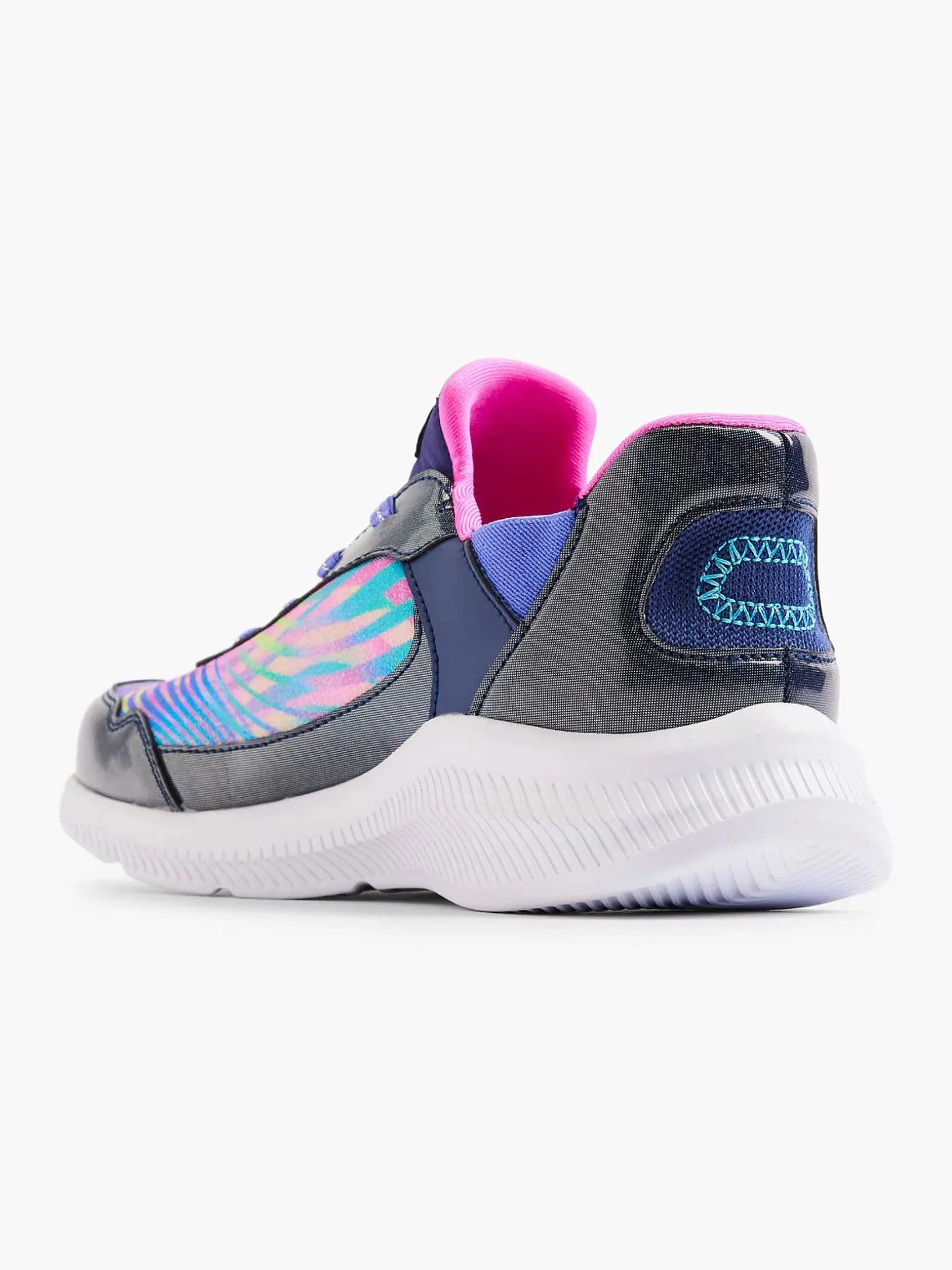 Lila Sneaker Swift Fit - Hands Free