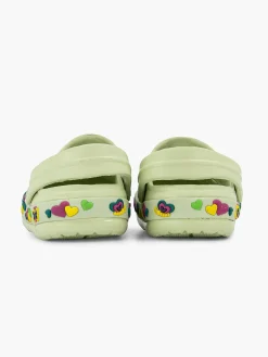 Mintgroene Clog