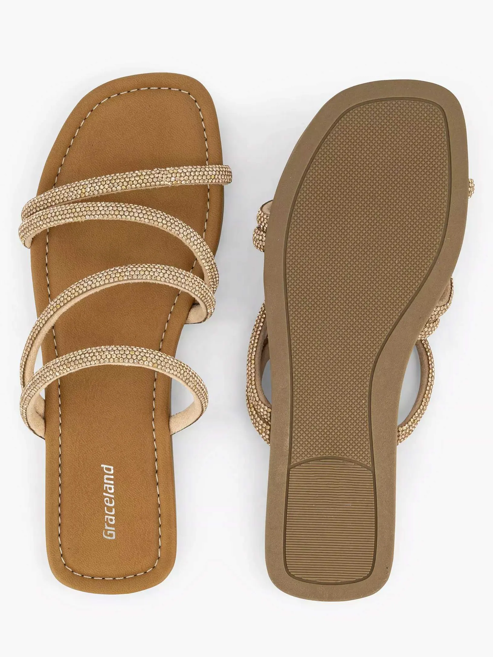 Nude Slipper
