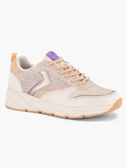 Off White Chunky Sneaker