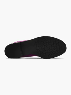 Paarse Loafer Sierketting