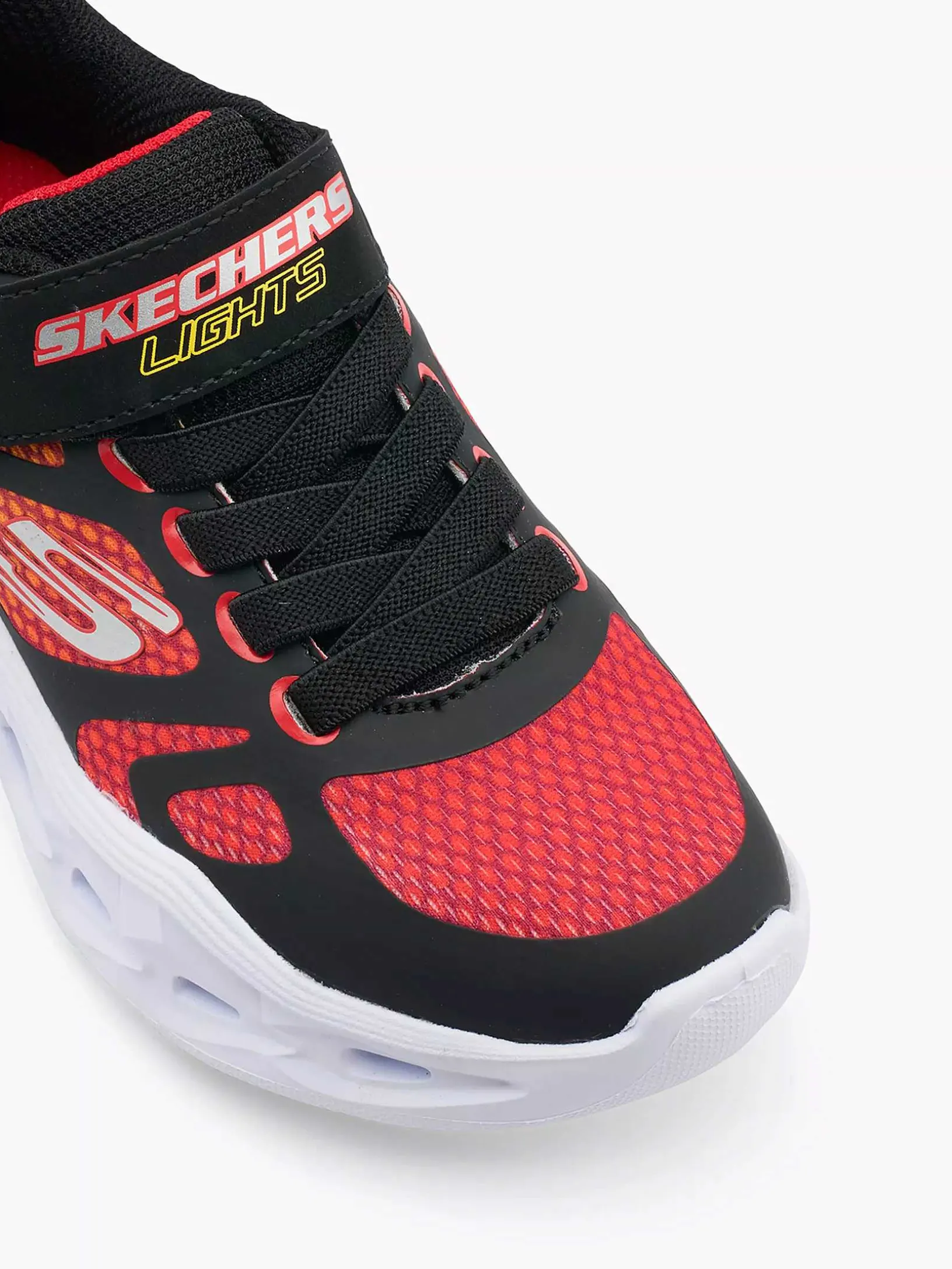 Rode Sneaker