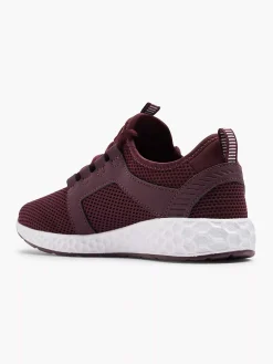 Rode Sneaker