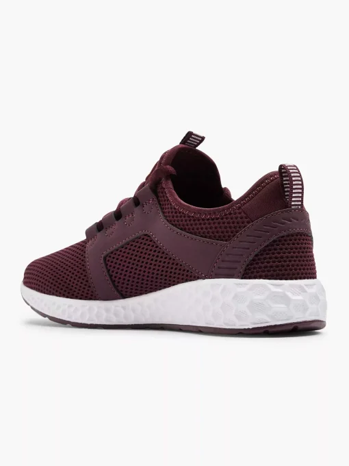 Rode Sneaker