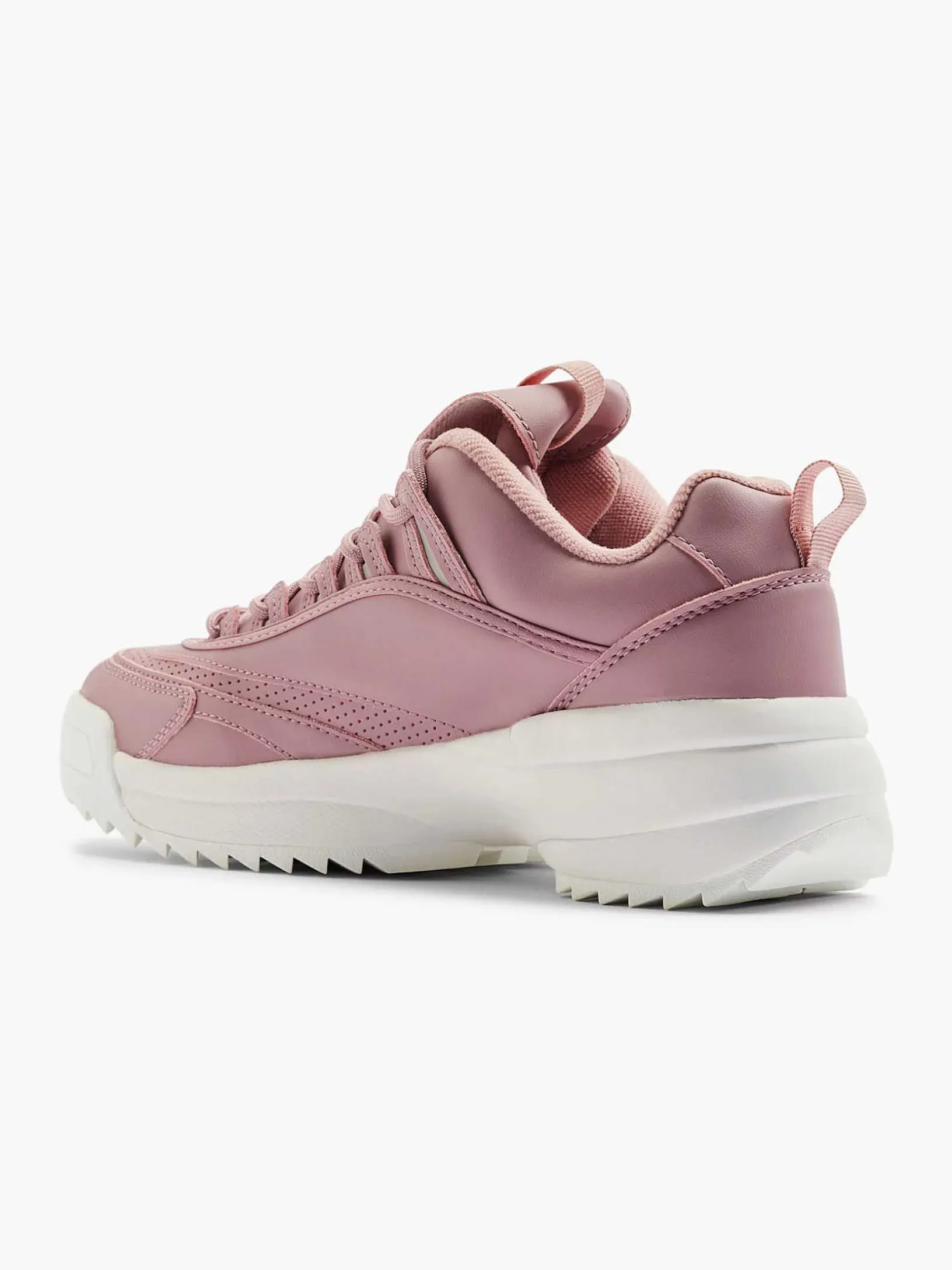Roze Chunky Sneaker