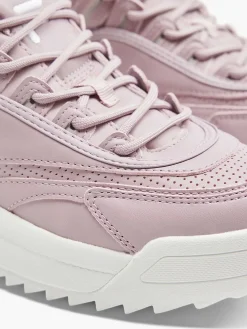 Roze Chunky Sneaker