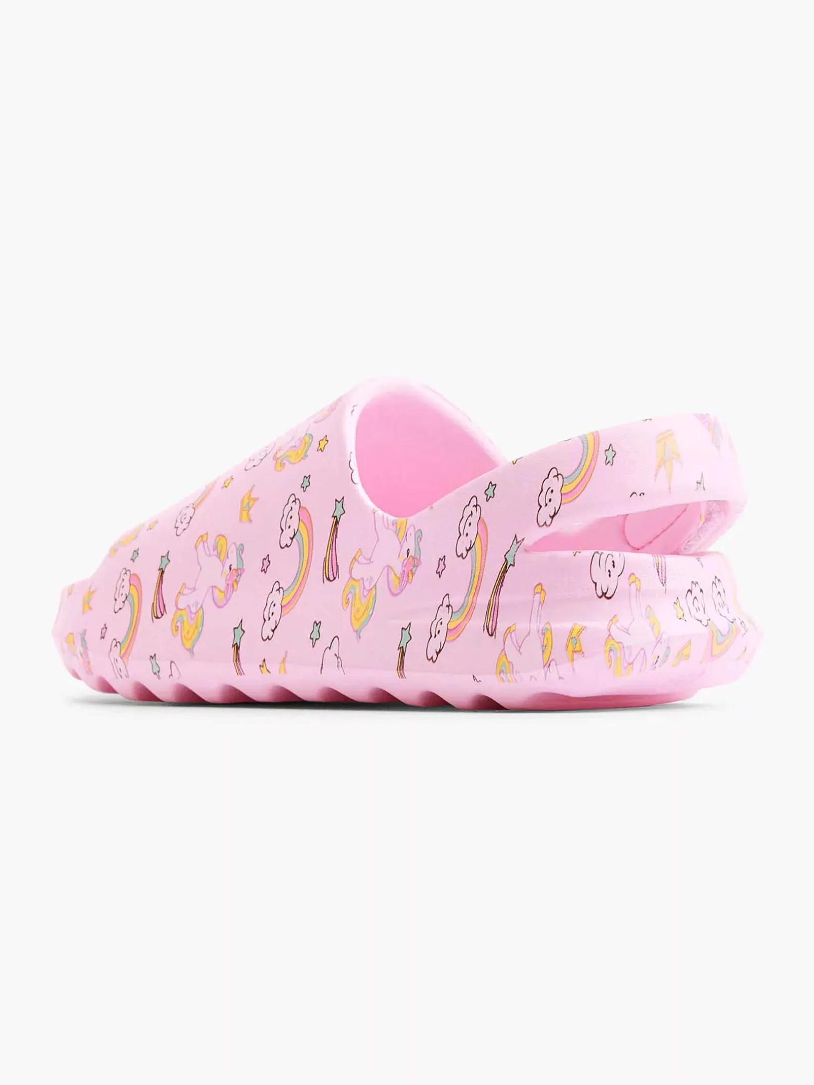 Roze Clog