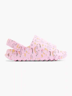 Roze Clog