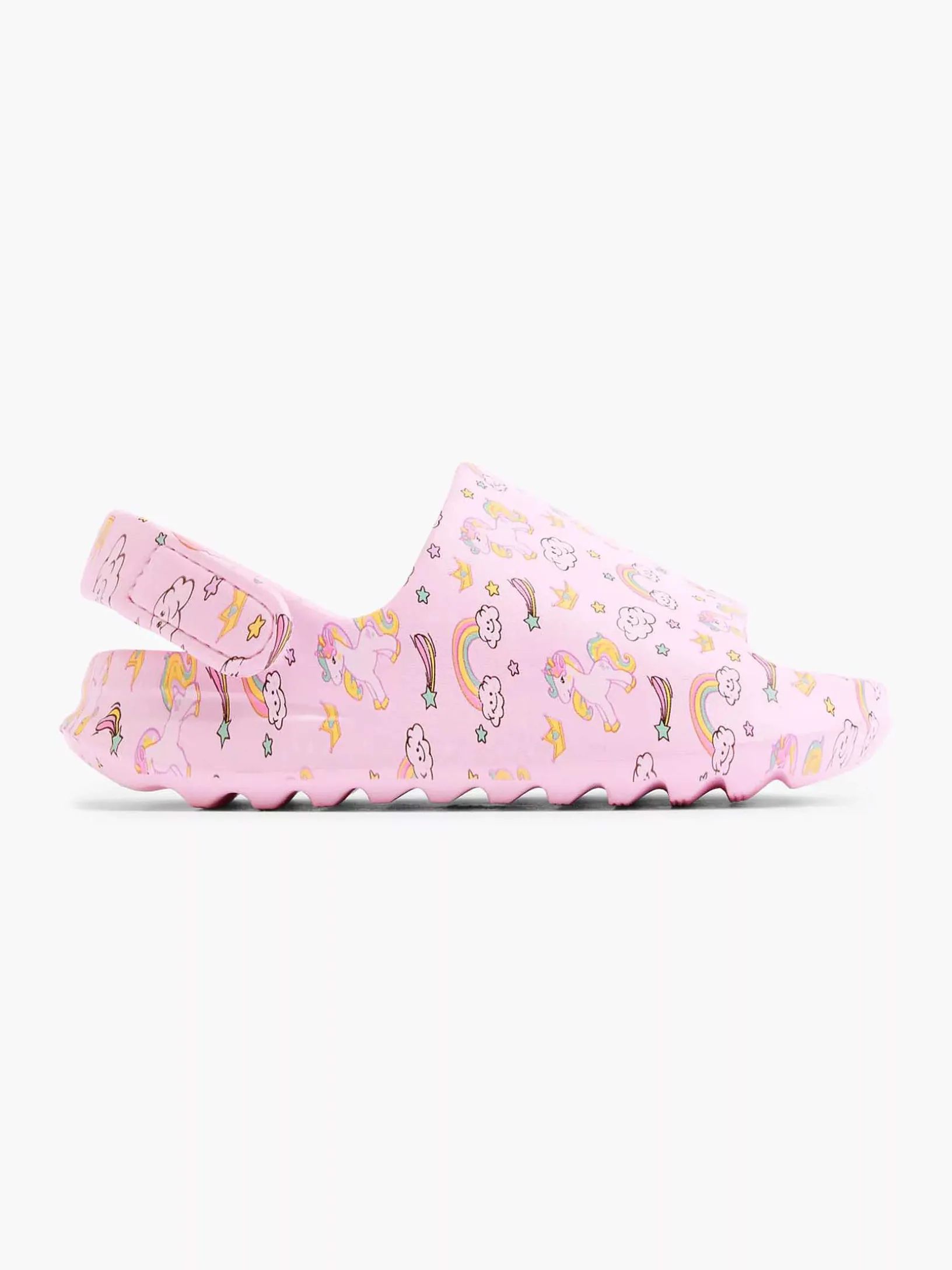 Roze Clog