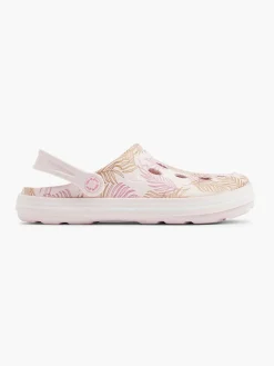 Roze Clog