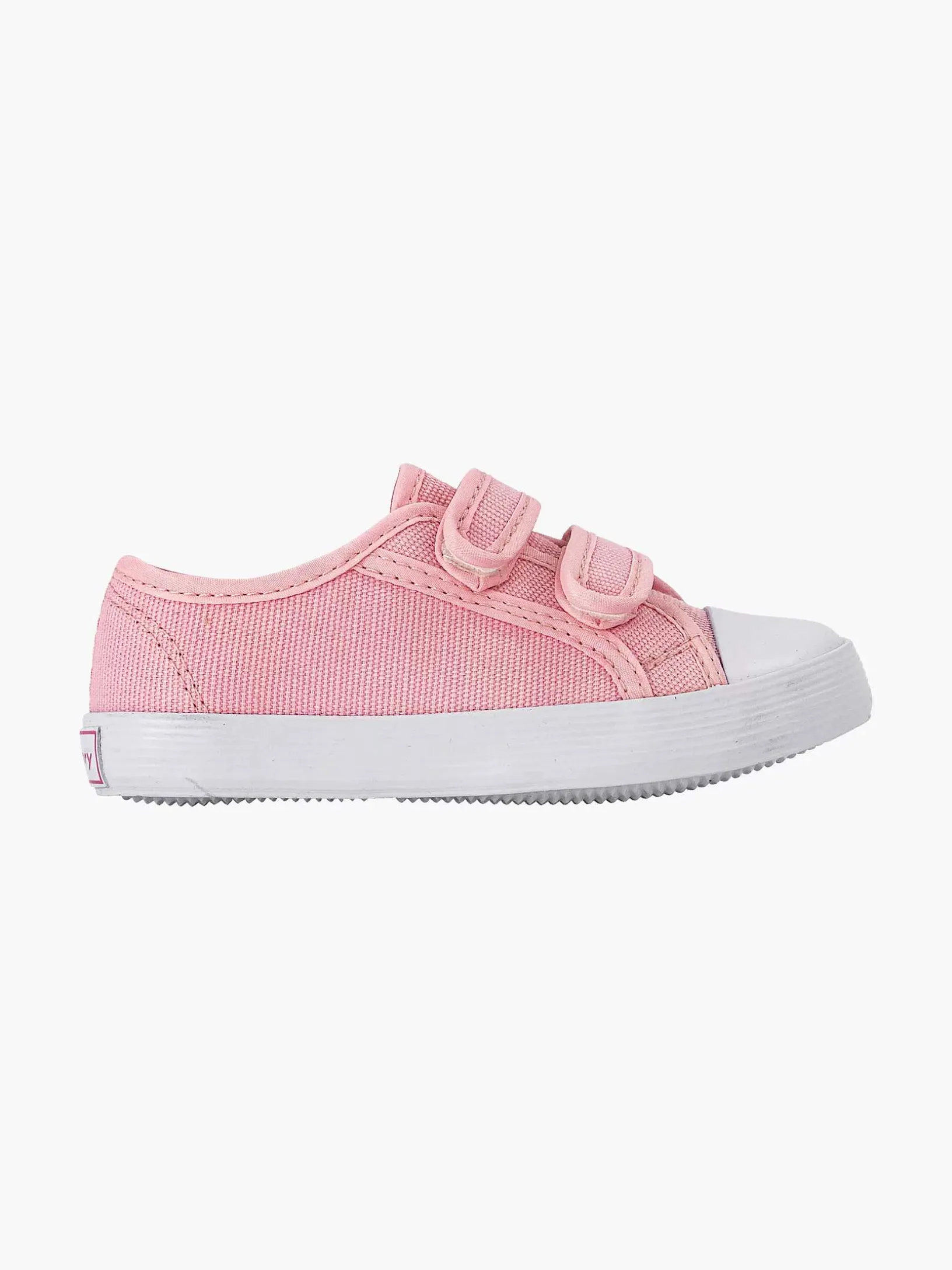 Roze Gymschoen Klittenband
