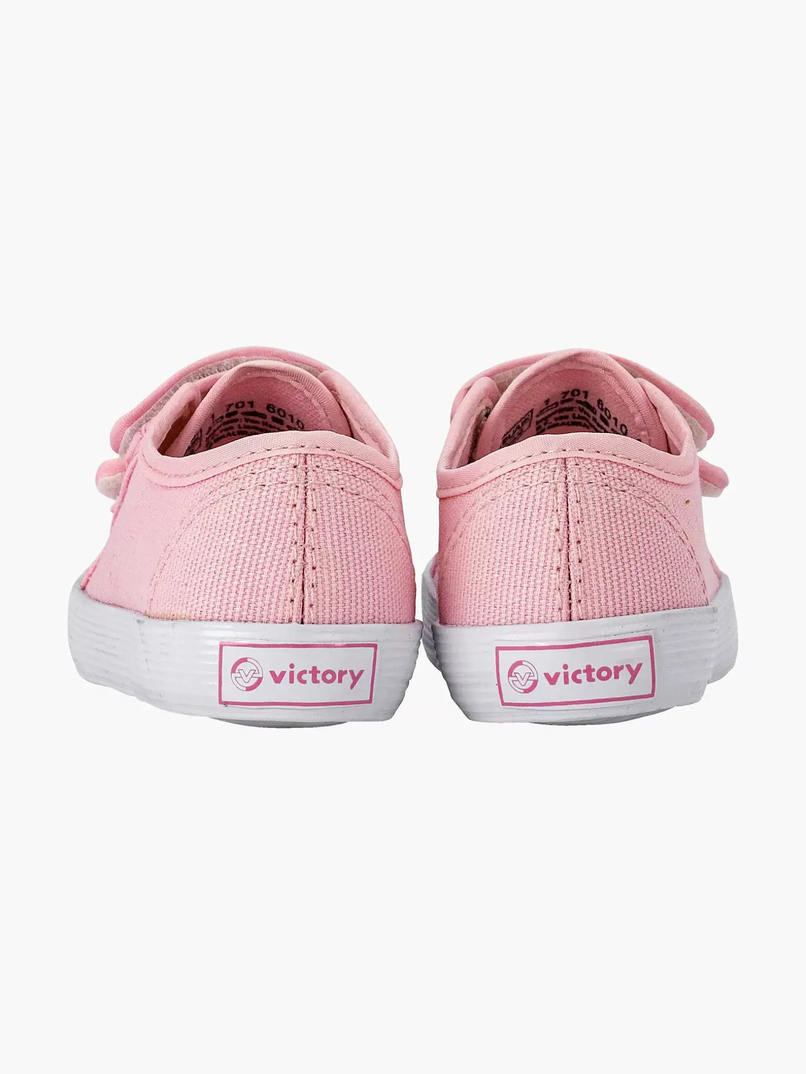 Roze Gymschoen Klittenband