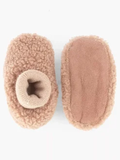 Roze Pantoffel Teddy