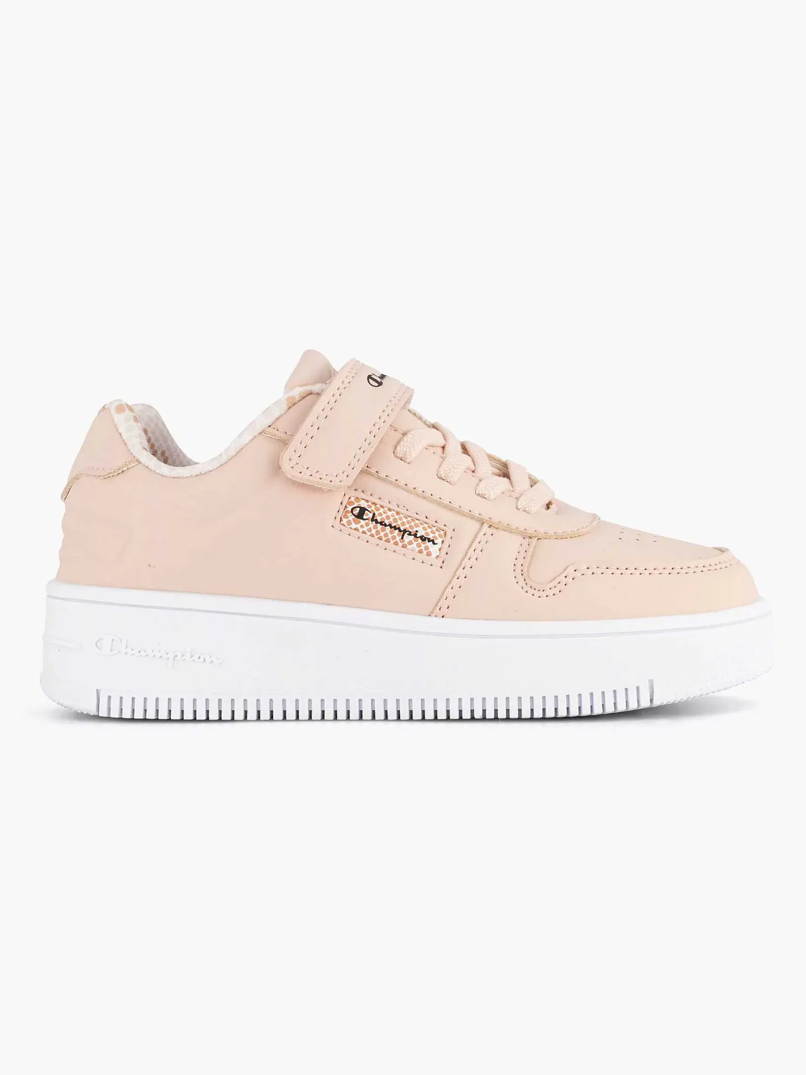 Roze Rebound Platform Aimalier G