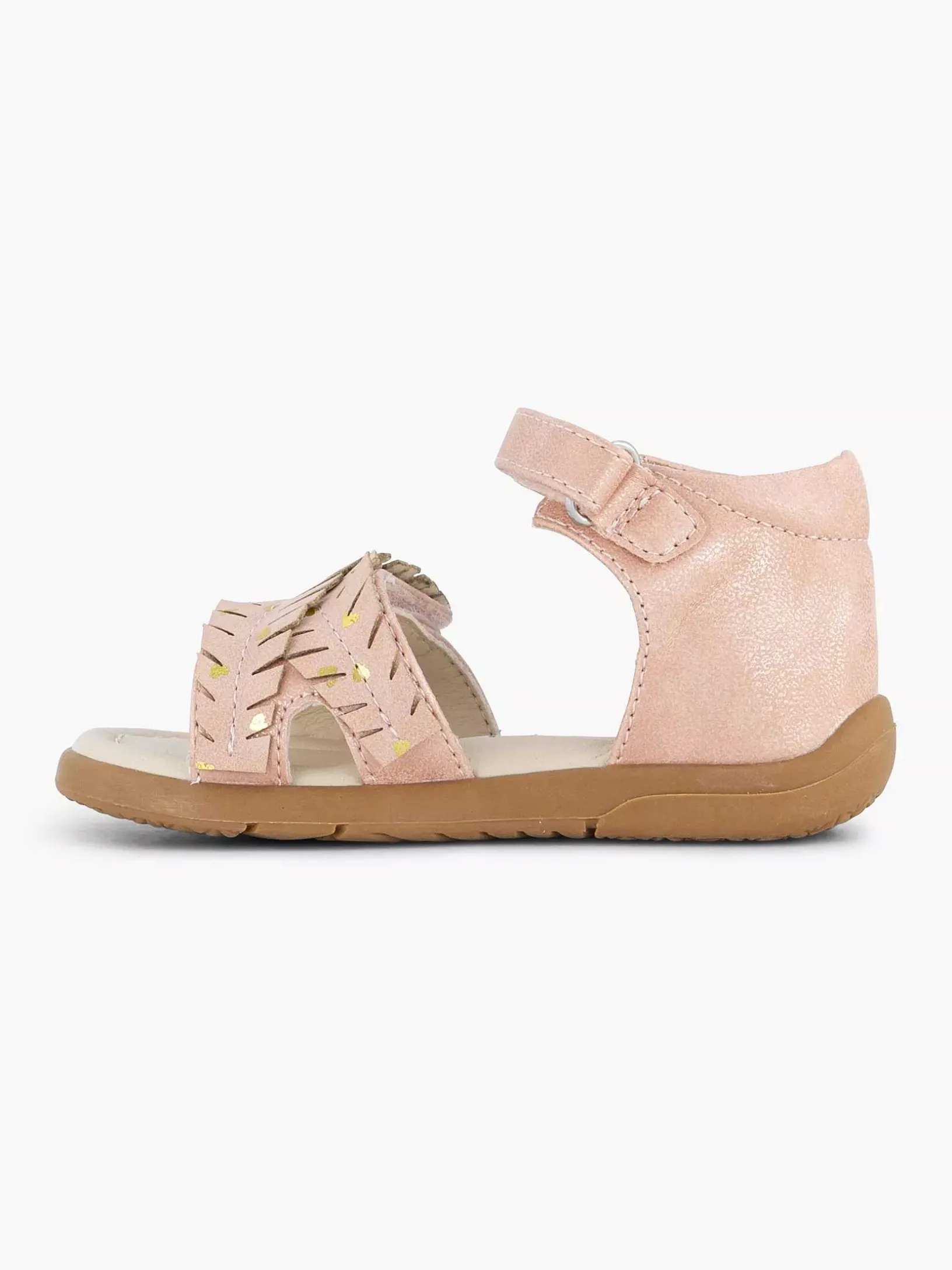 Roze Sandaal