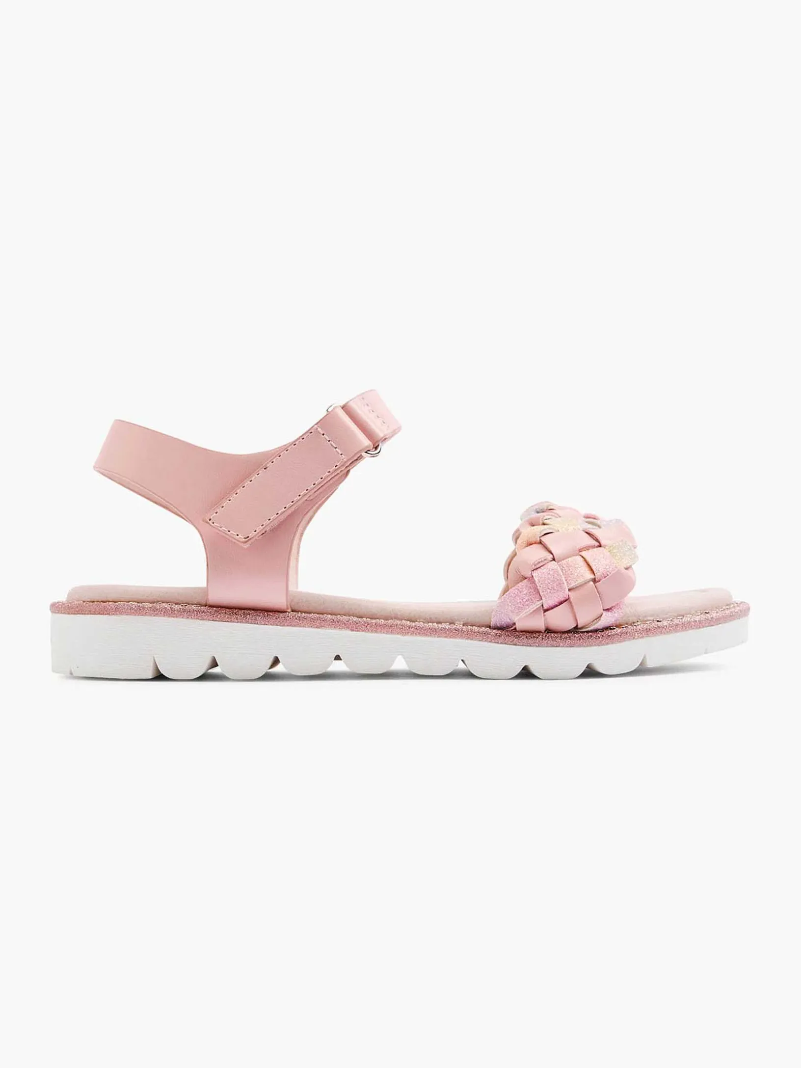 Roze Sandaal