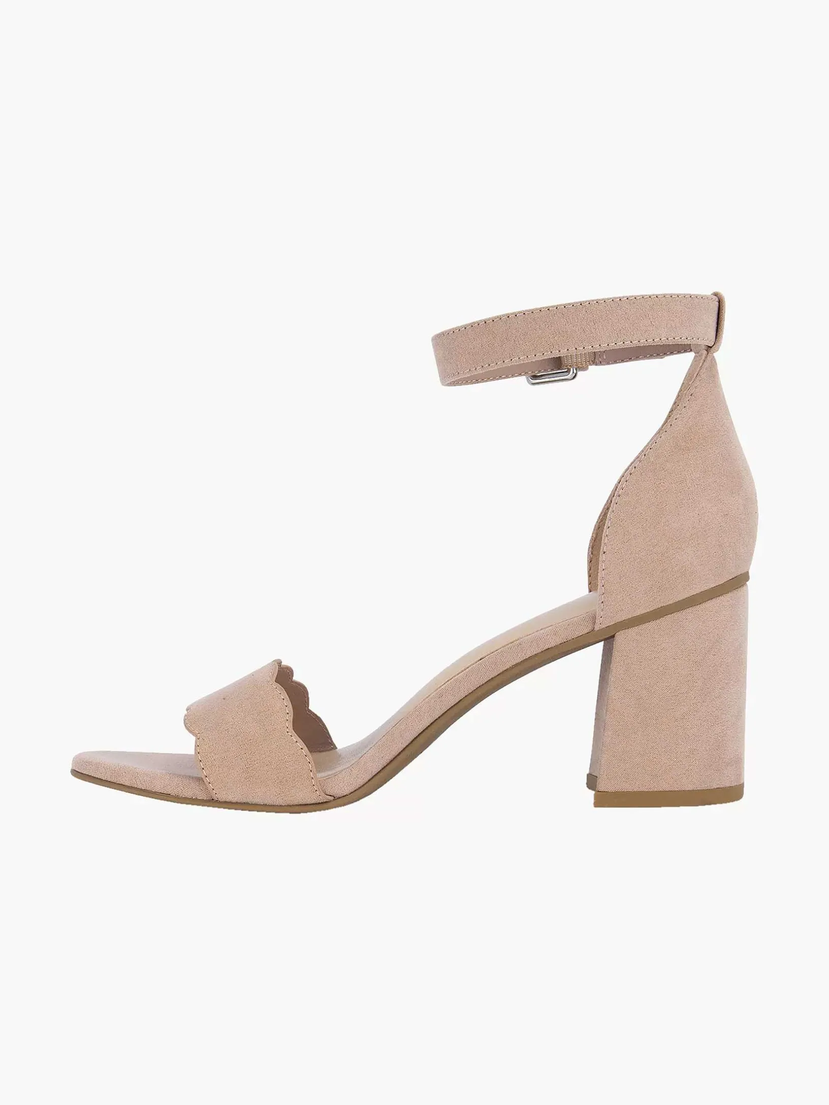 Roze Sandalette