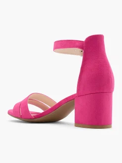 Roze Sandalette