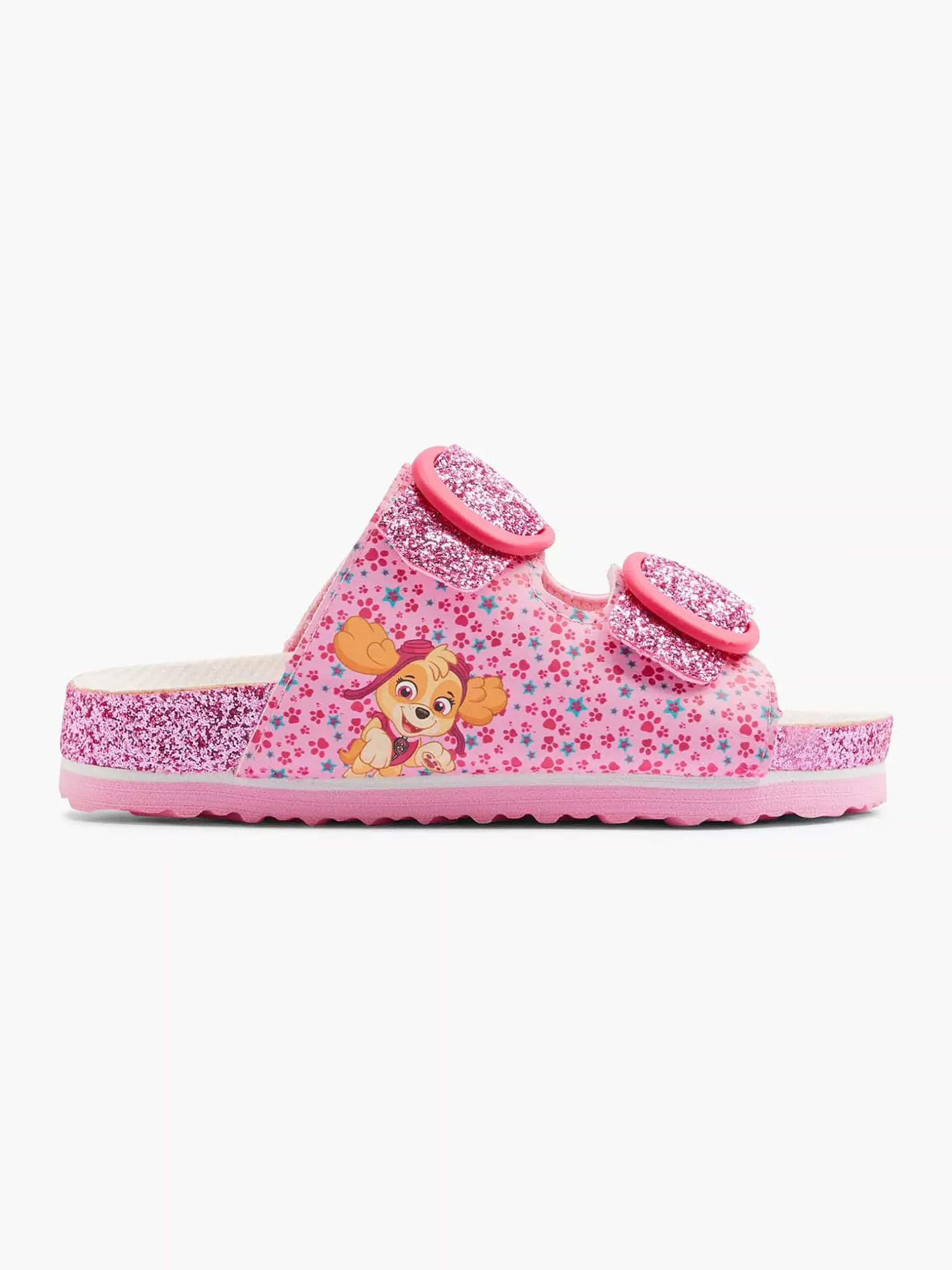 Roze Slipper Glitter Paw Patrol
