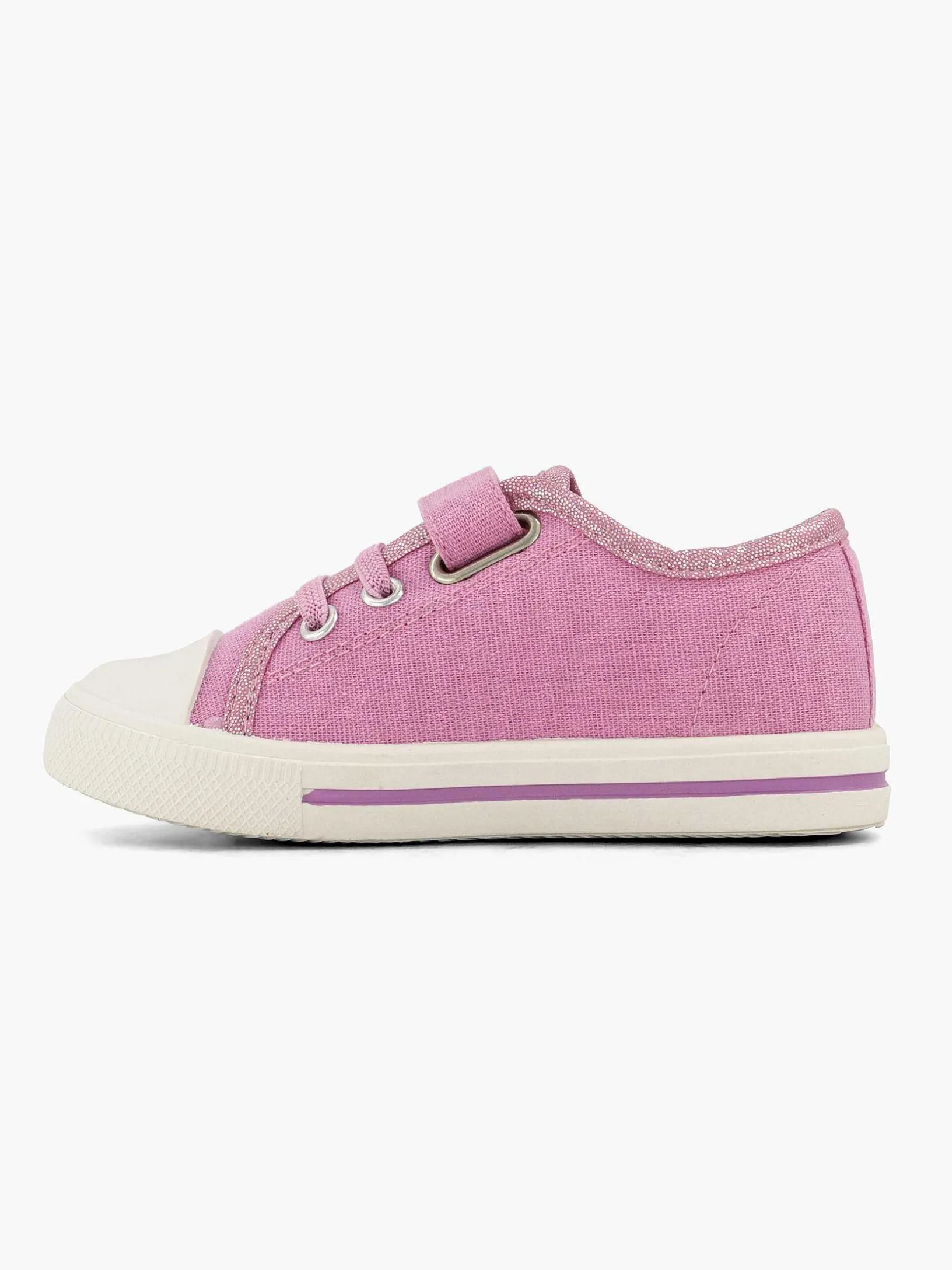 Roze Sneaker