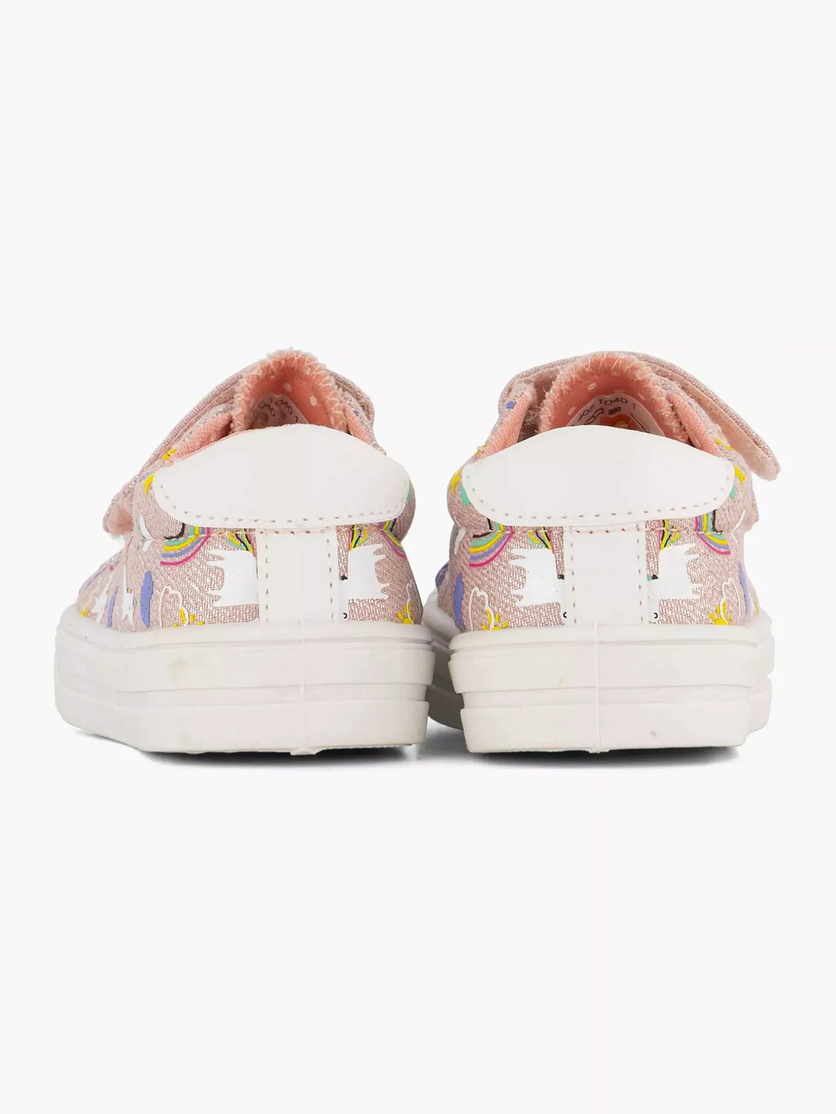 Roze Sneaker
