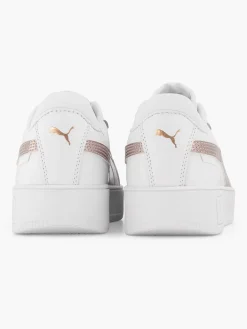 Roze Sneaker