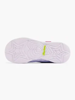 Roze Sneaker Lichtjes