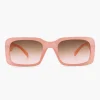 Roze Zonnebril