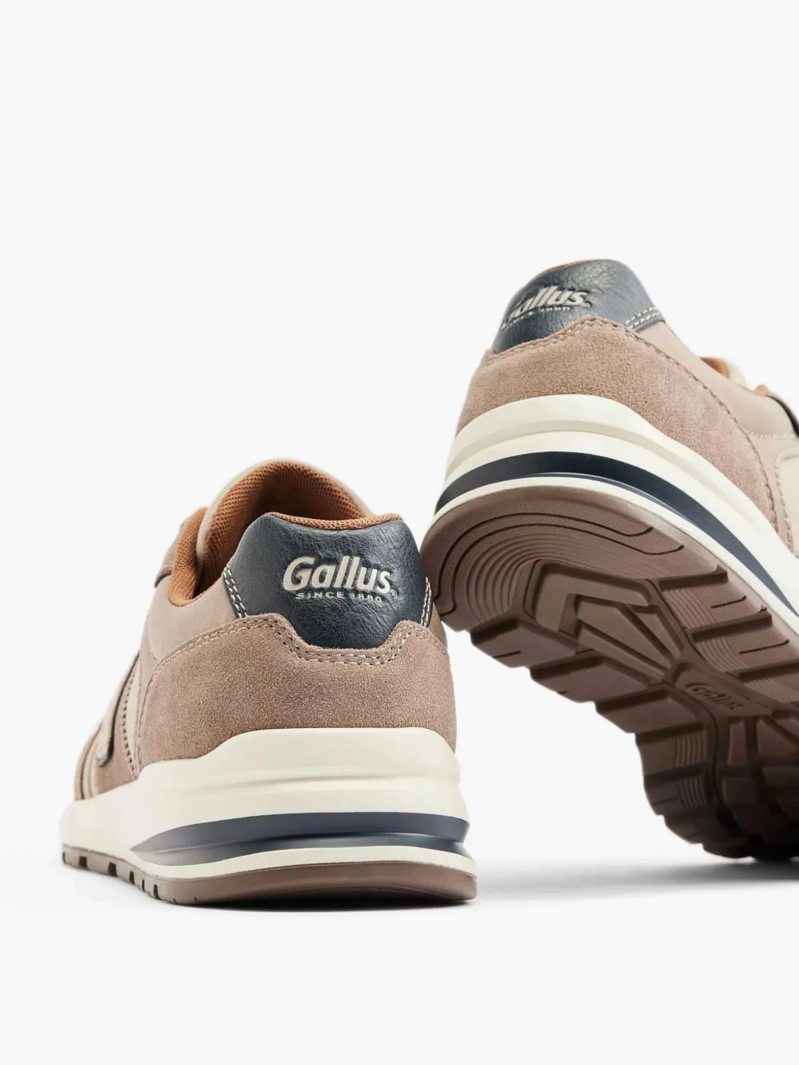 Taupe Sneaker