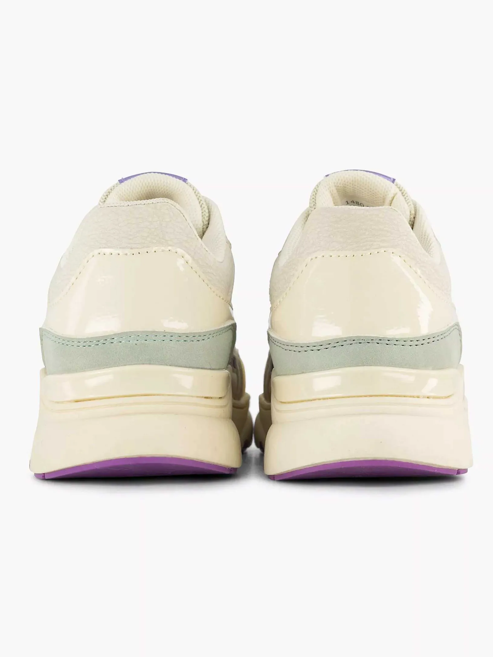 Veelkleurige Sneaker
