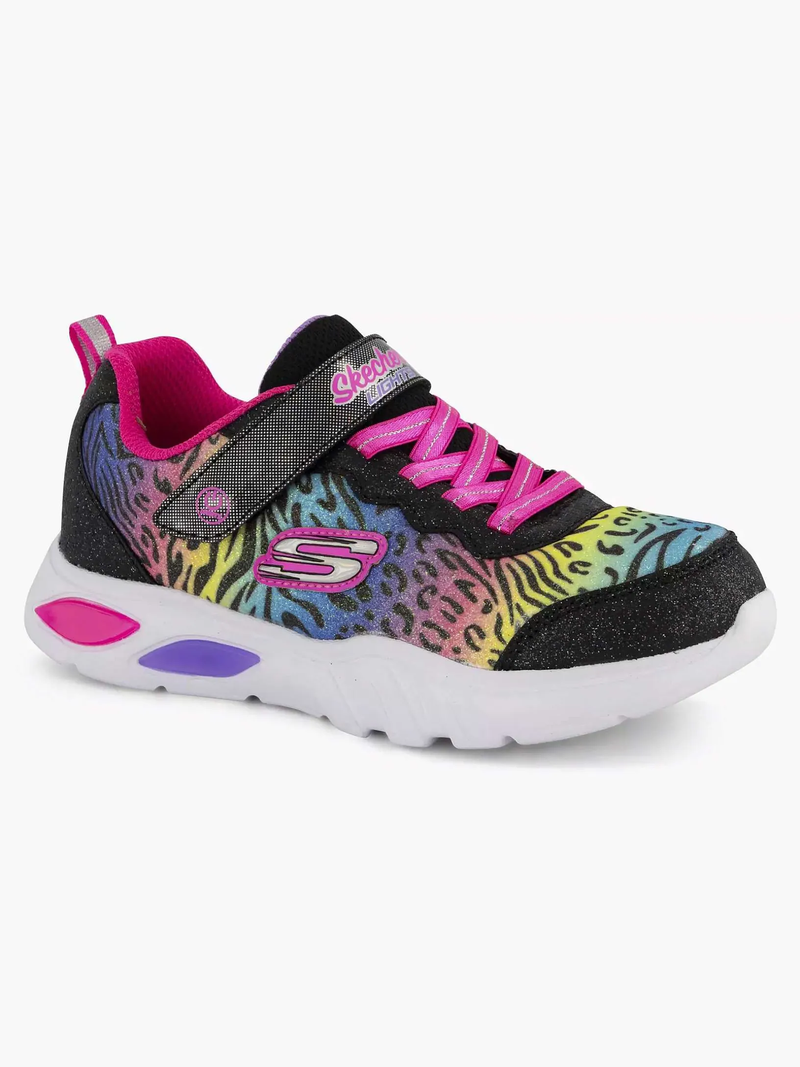Veelkleurige Sneaker Lichtjes