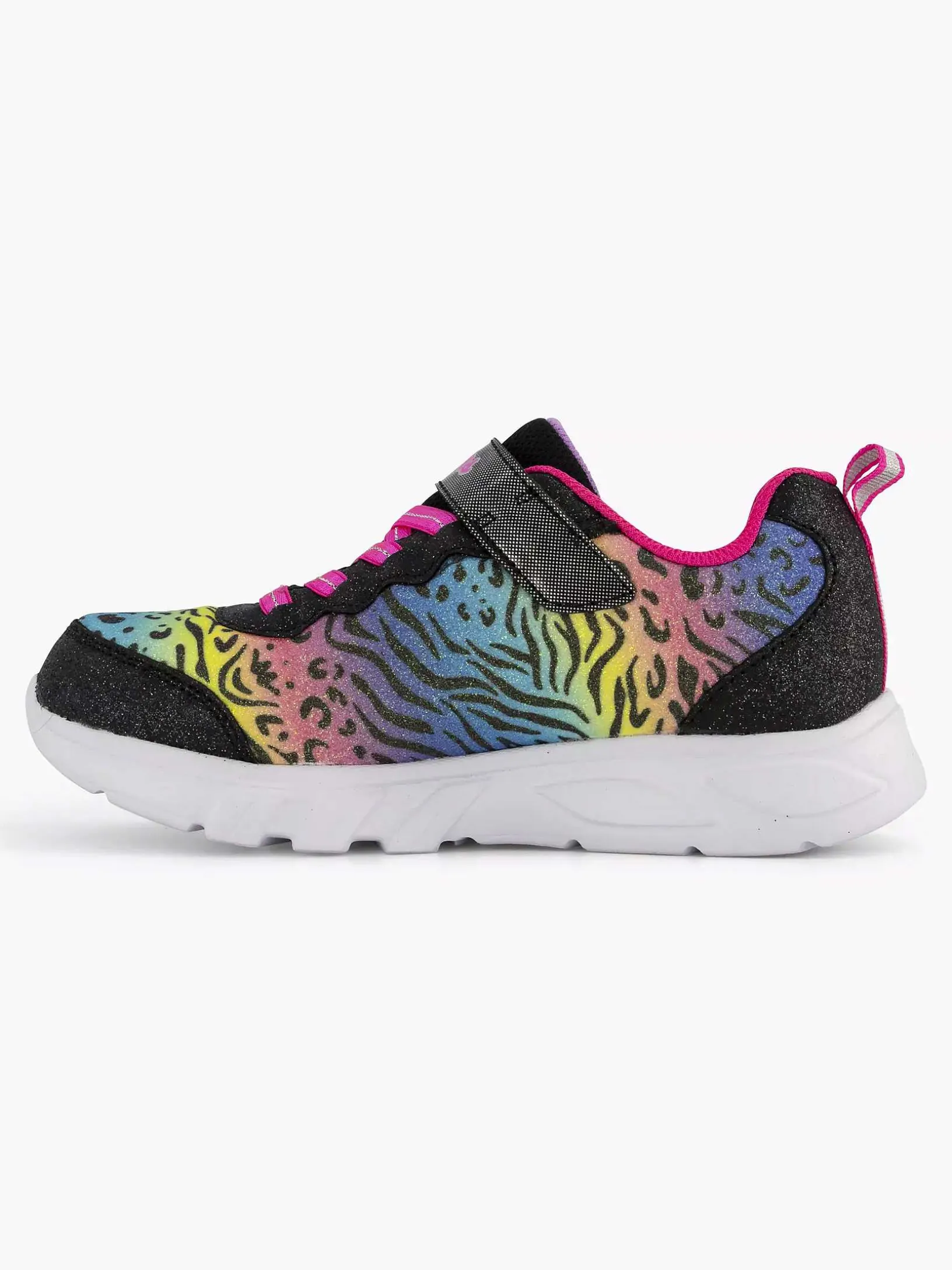 Veelkleurige Sneaker Lichtjes