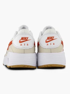 Witte Air Max Sc