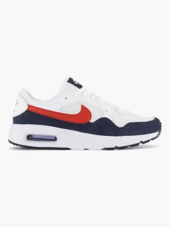 Witte Air Max Sc
