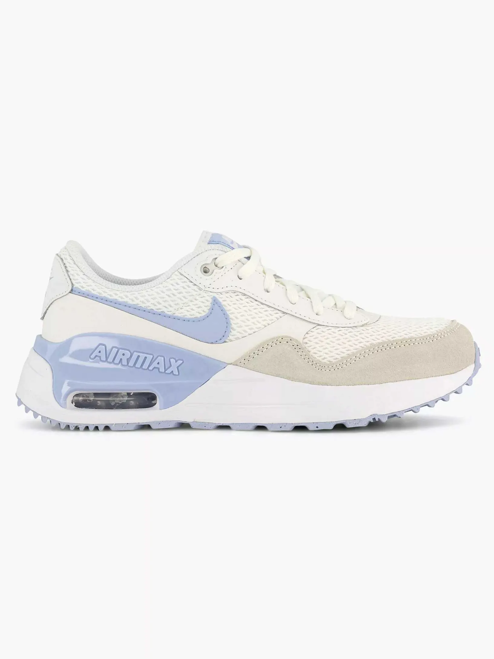 Witte Air Max Systm