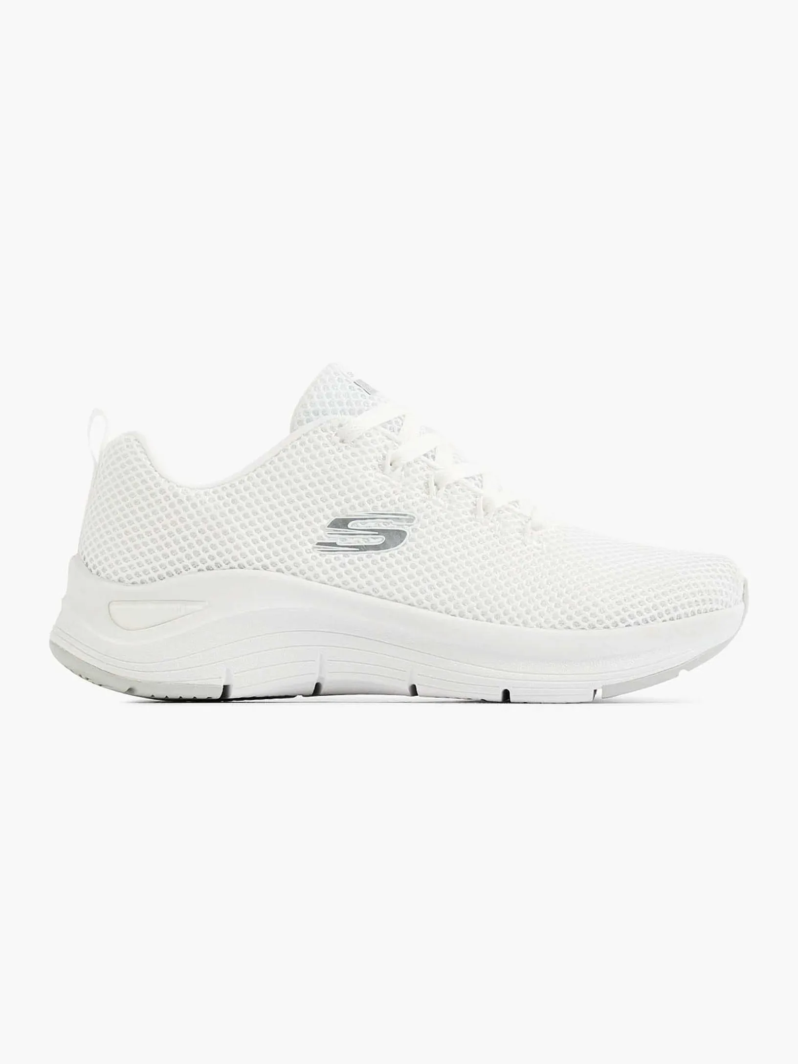 Witte Arch Comfort - Natural Flutter