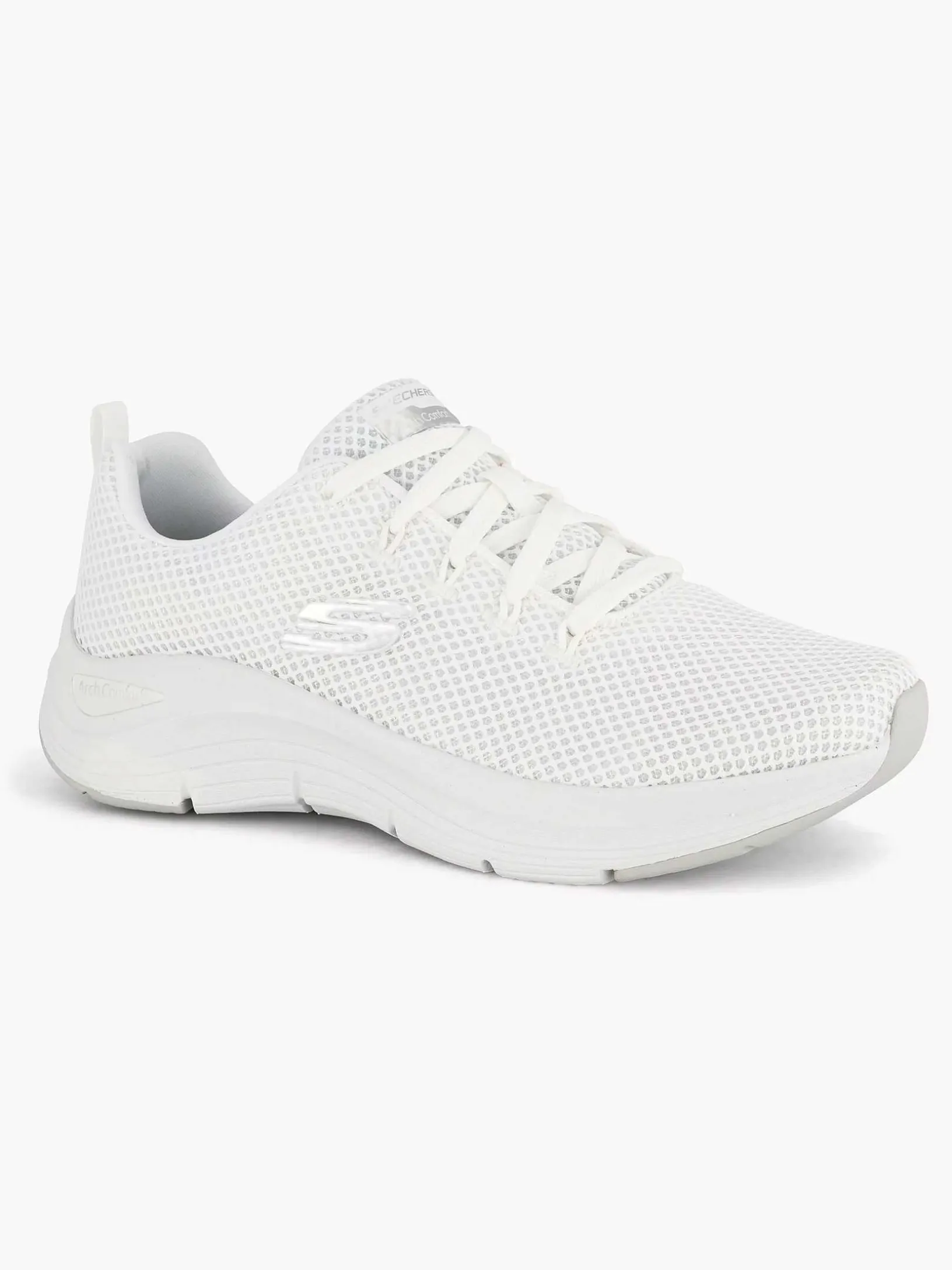 Witte Arch Comfort - Natural Flutter