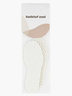 Witte Badstof Zool 29-30