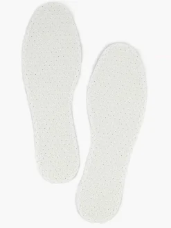 Witte Badstof Zool 31-32