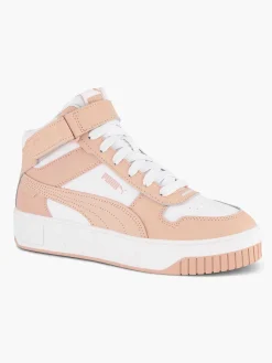 Witte Carina Street Mid