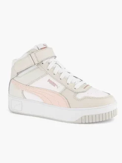 Witte Carina Street Mid