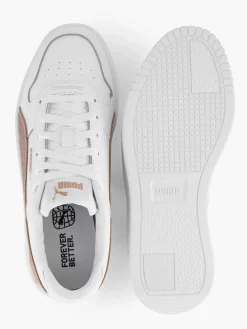 Witte Carina Street Rose