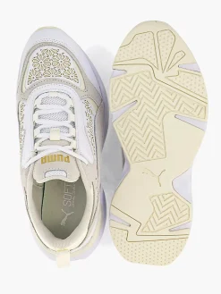 Witte Cassia Laser Cut