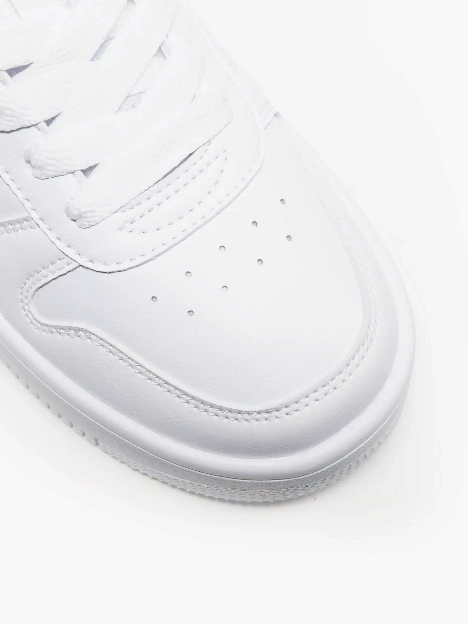 Witte Chunky Sneaker