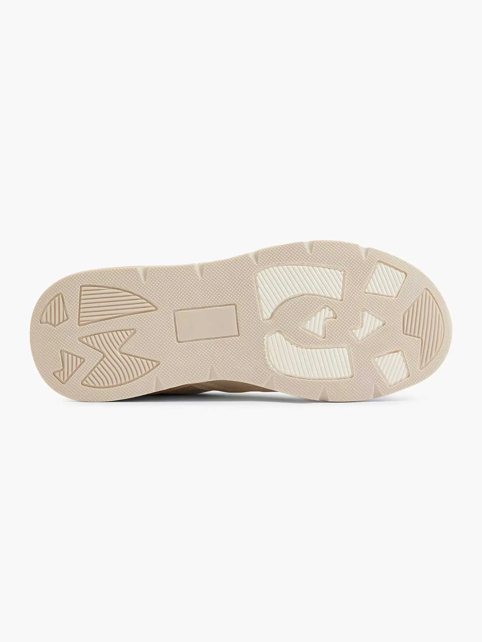 Witte Chunky Sneaker