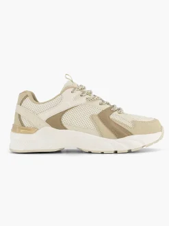 Witte Chunky Sneaker